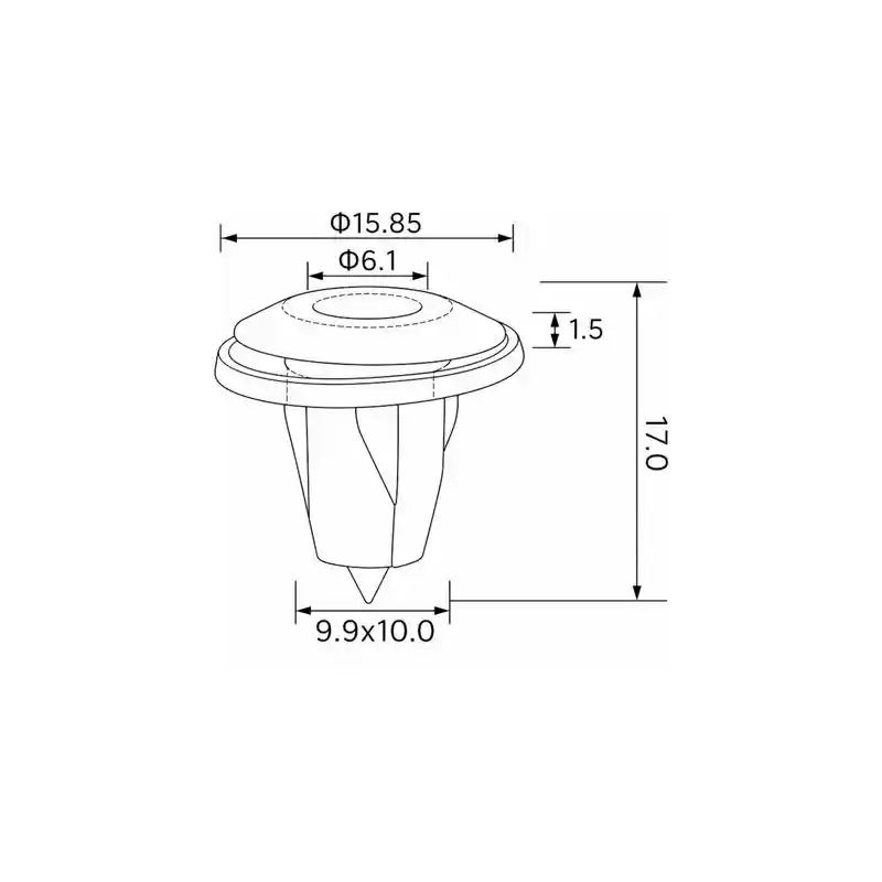 Einparts Automotive EPCRC1698