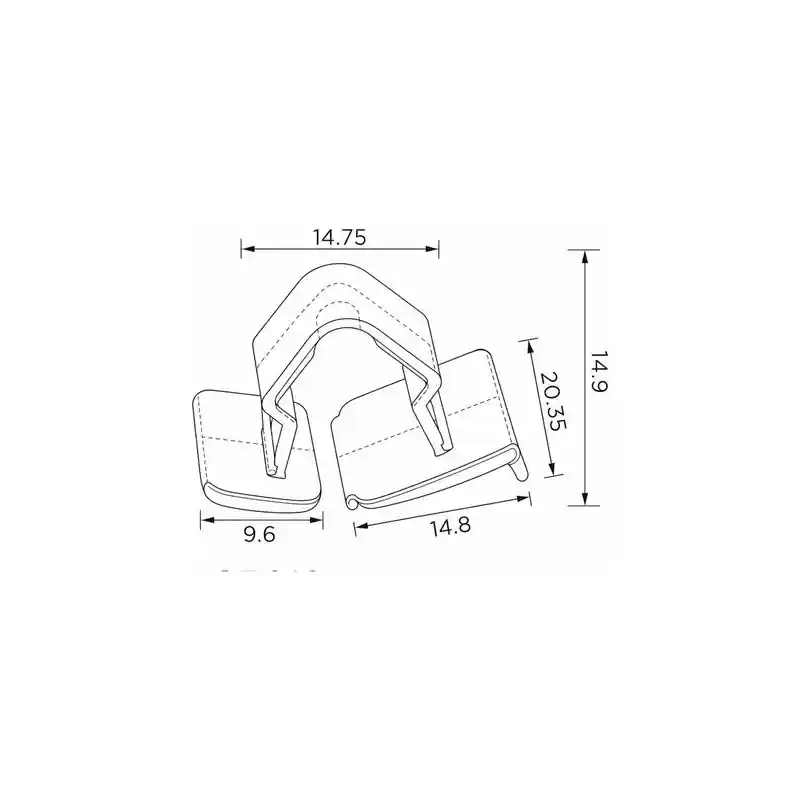 Einparts Automotive EPCRC1710