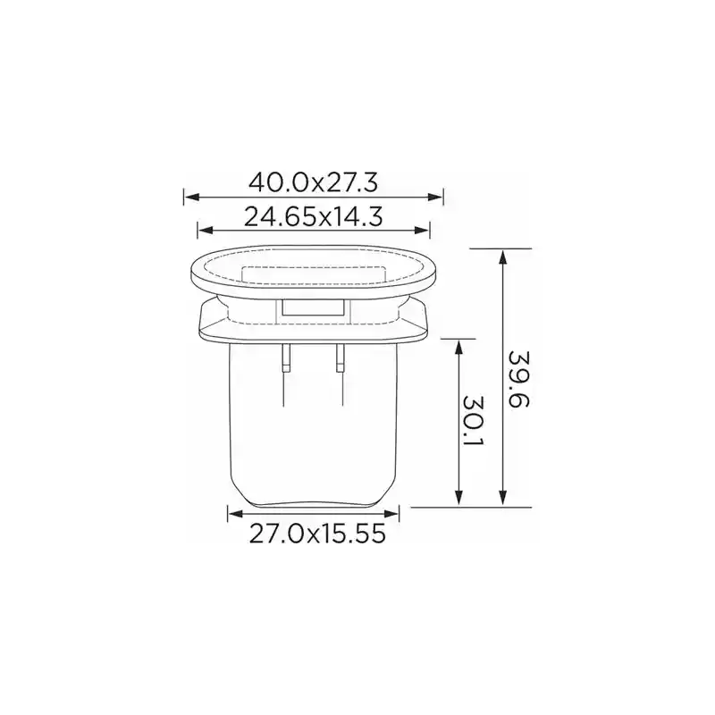Einparts Automotive EPCRC1758