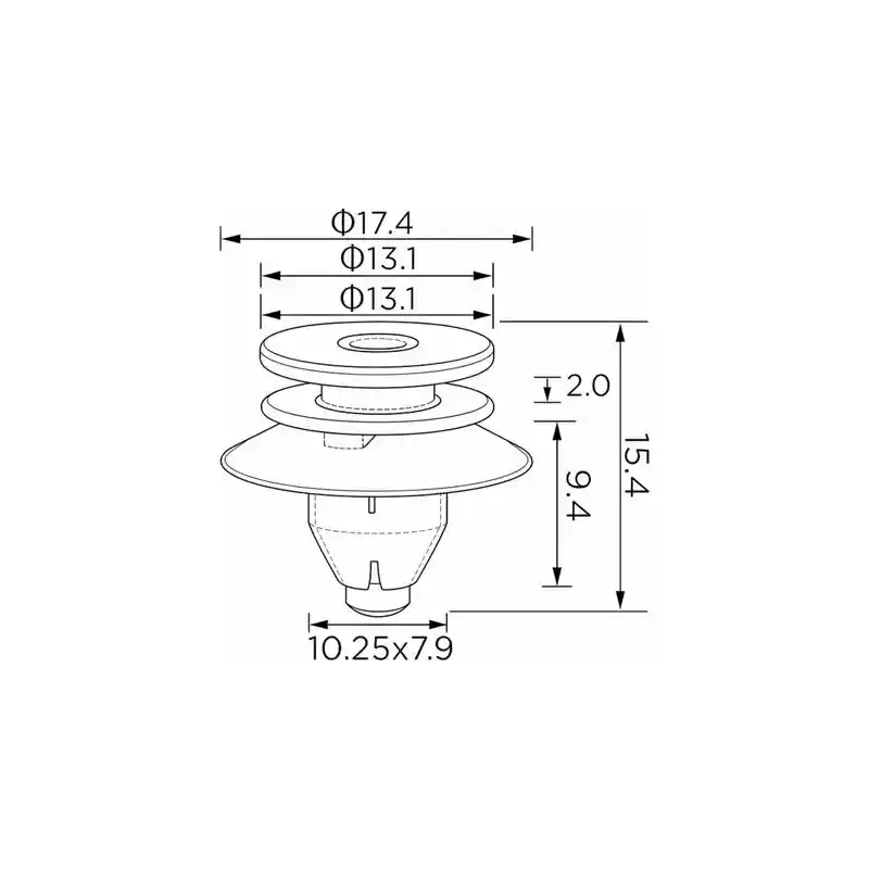 Einparts Automotive EPCRC1773