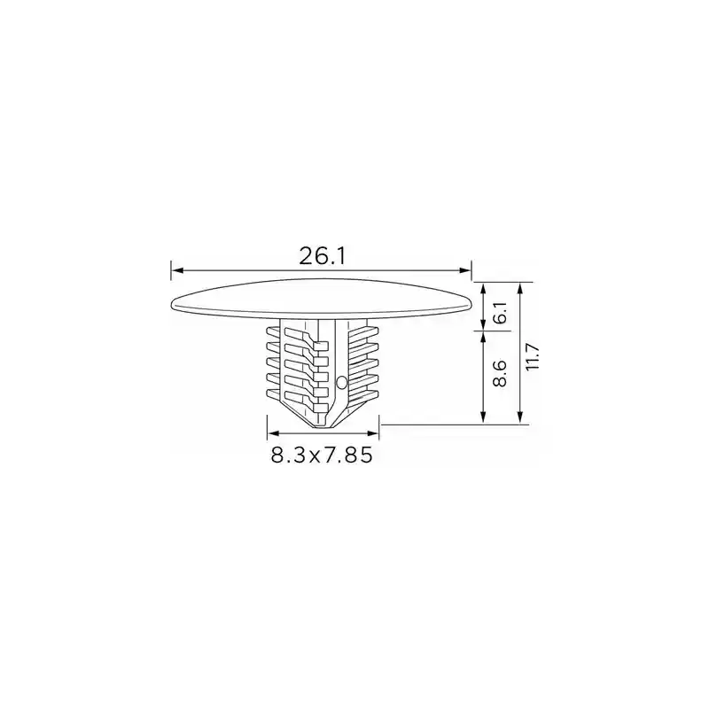 Einparts Automotive EPCRC1787