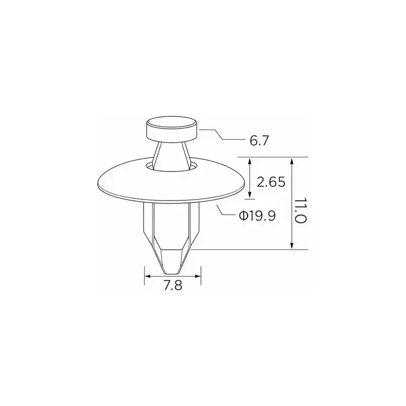Einparts Automotive EPCRC1790