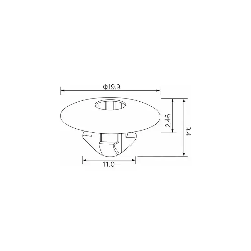 Einparts Automotive EPCRC1797