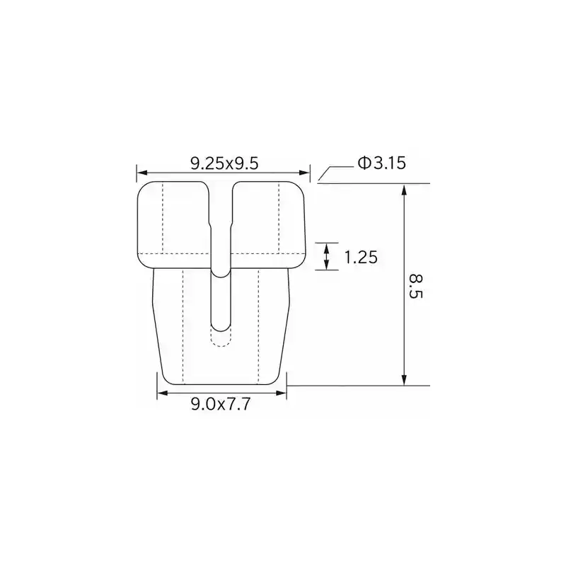 Einparts Automotive EPCRC1803 Einparts Automotive EPCRC1803