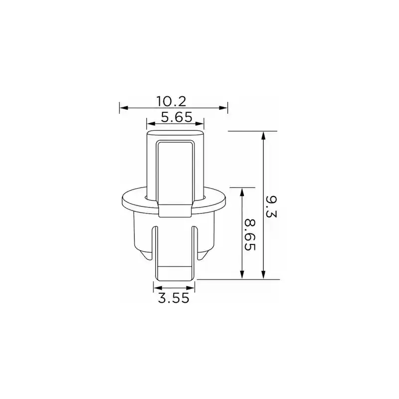 Einparts Automotive EPCRC1808