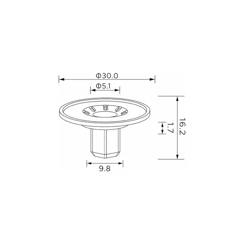 Einparts Automotive EPCRC1812 Einparts Automotive EPCRC1812