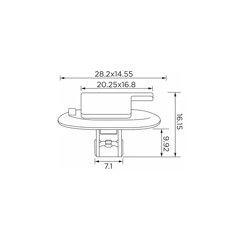 Einparts Automotive EPCRC1817