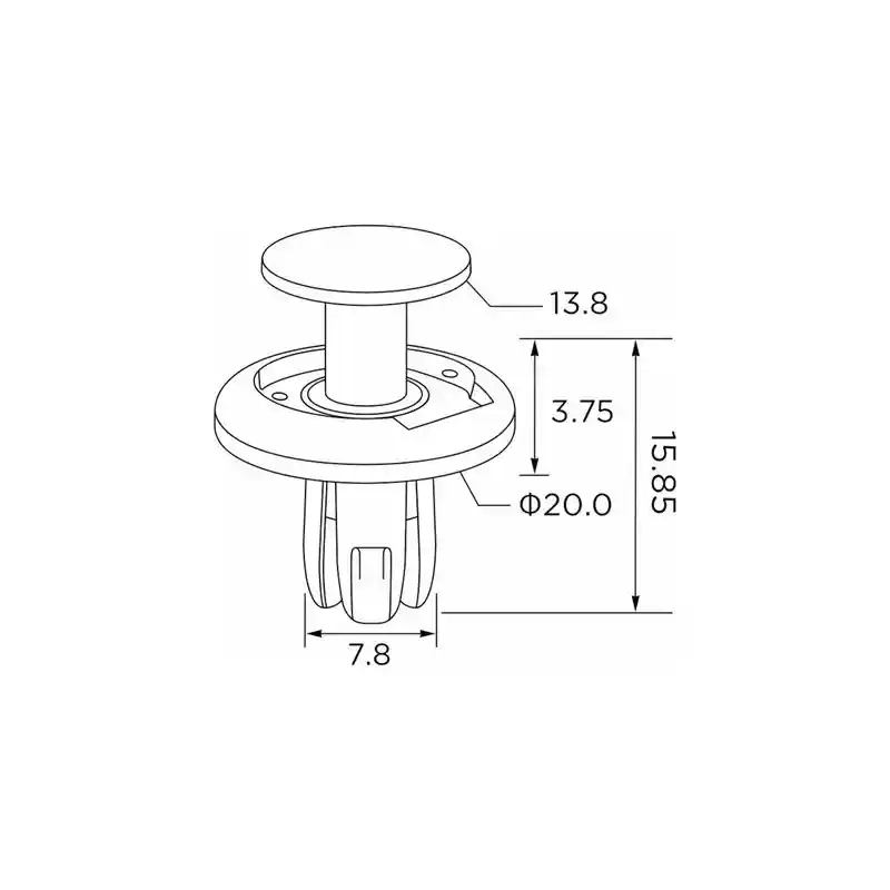 Einparts Automotive EPCRC1883