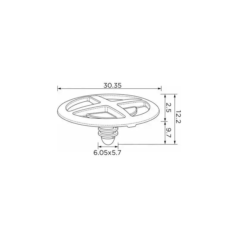 Einparts Automotive EPCRC1903