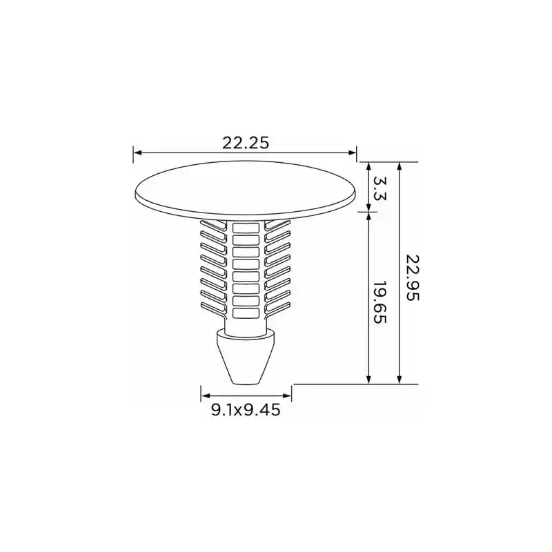 Einparts Automotive EPCRC1905