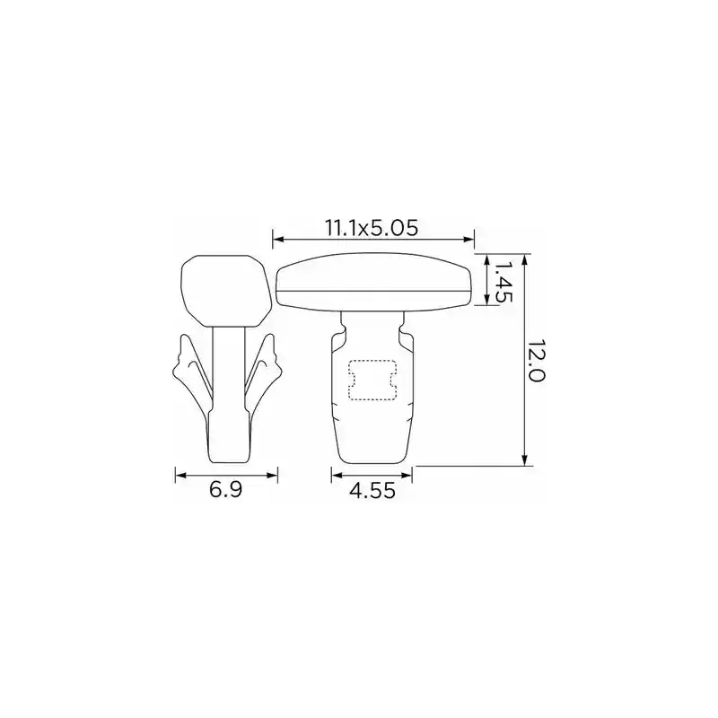 Einparts Automotive EPCRC2043