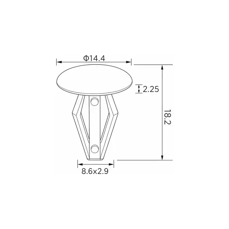 Einparts Automotive EPCRC205