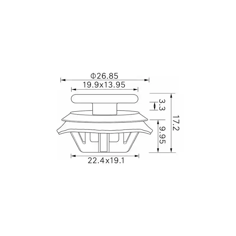 Einparts Automotive EPCRC2088