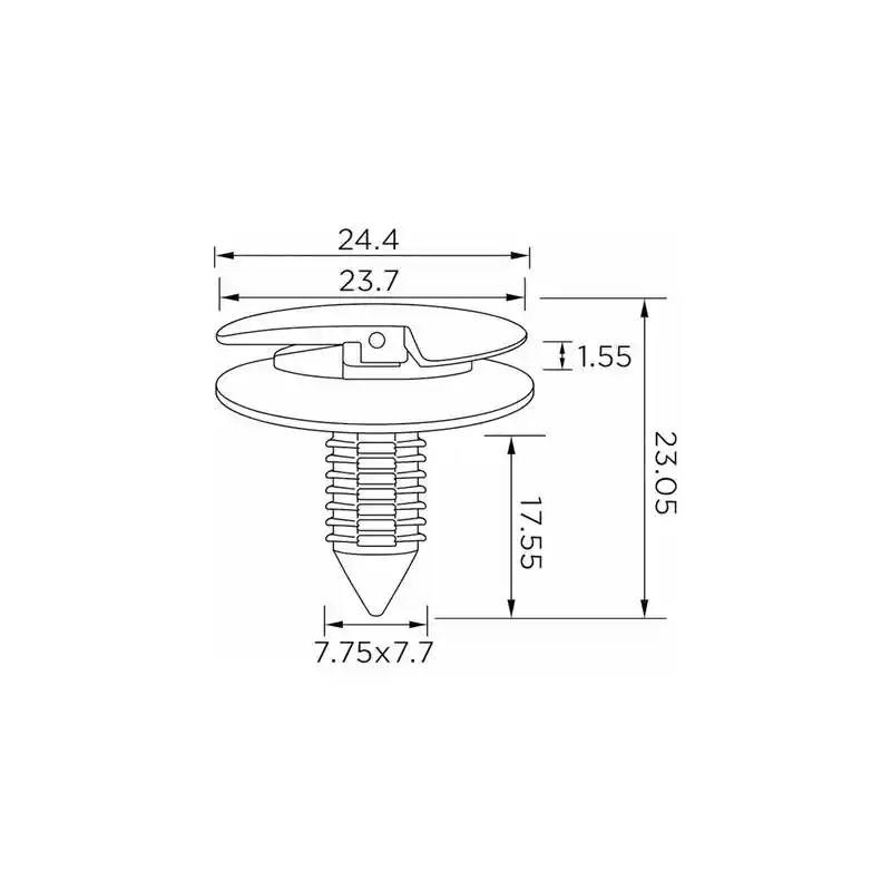 Einparts Automotive EPCRC210