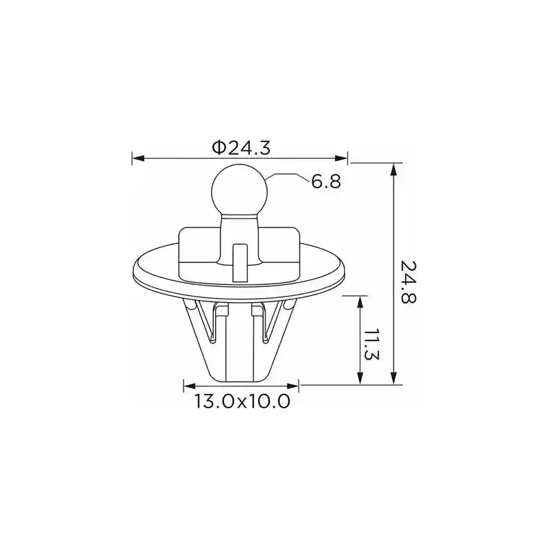 Einparts Automotive EPCRC2190 Einparts Automotive EPCRC2190
