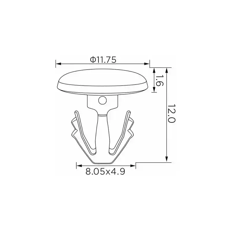 Einparts Automotive EPCRC2197