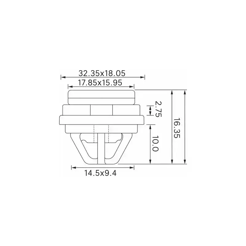 Einparts Automotive EPCRC2220