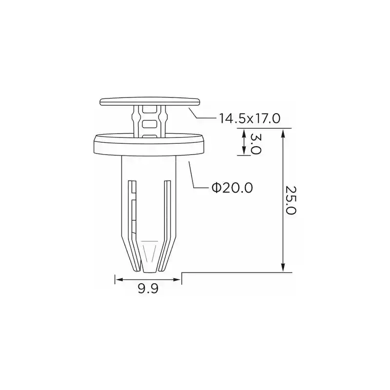 Einparts Automotive EPCRC2248