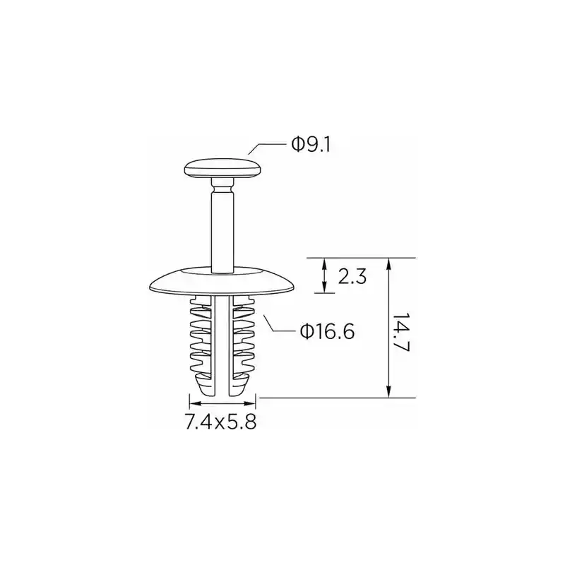 Einparts Automotive EPCRC2256 Einparts Automotive EPCRC2256