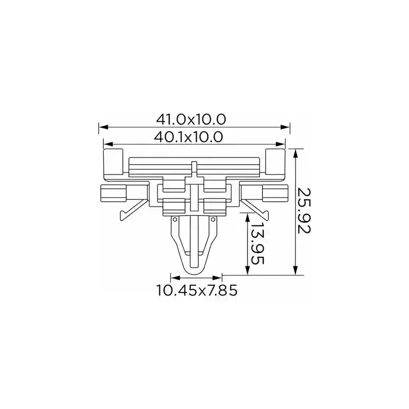 Einparts Automotive EPCRC2288