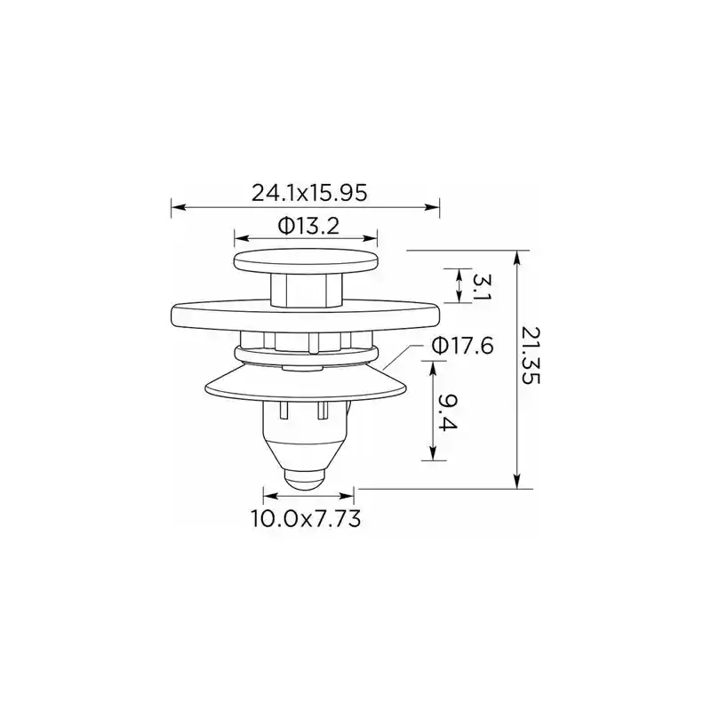 Einparts Automotive EPCRC2309
