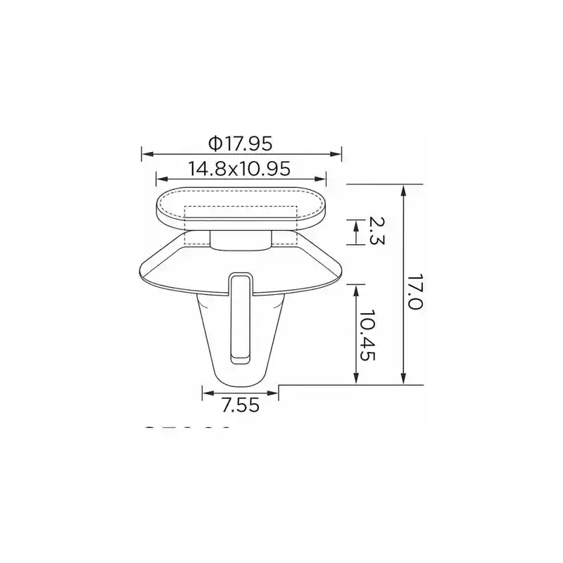 Einparts Automotive EPCRC2331