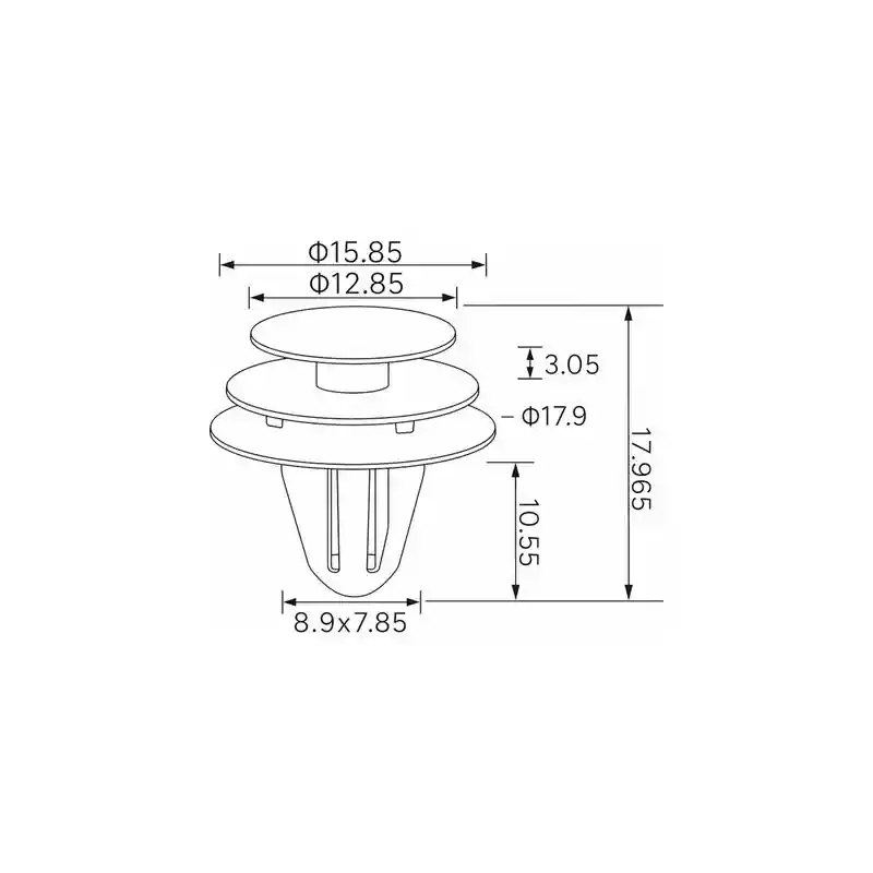 Einparts Automotive EPCRC2391