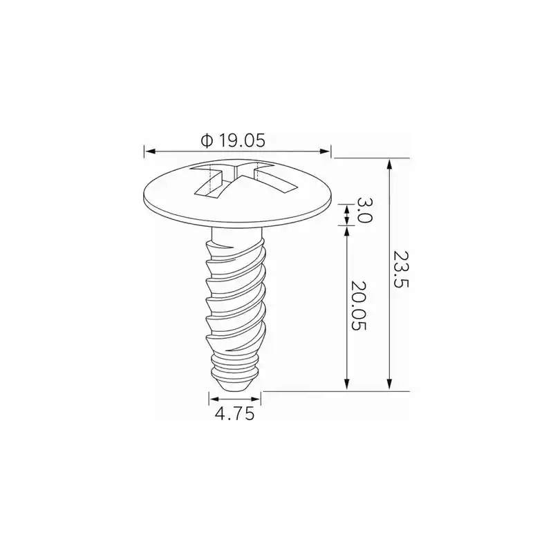 Einparts Automotive EPCRC2394