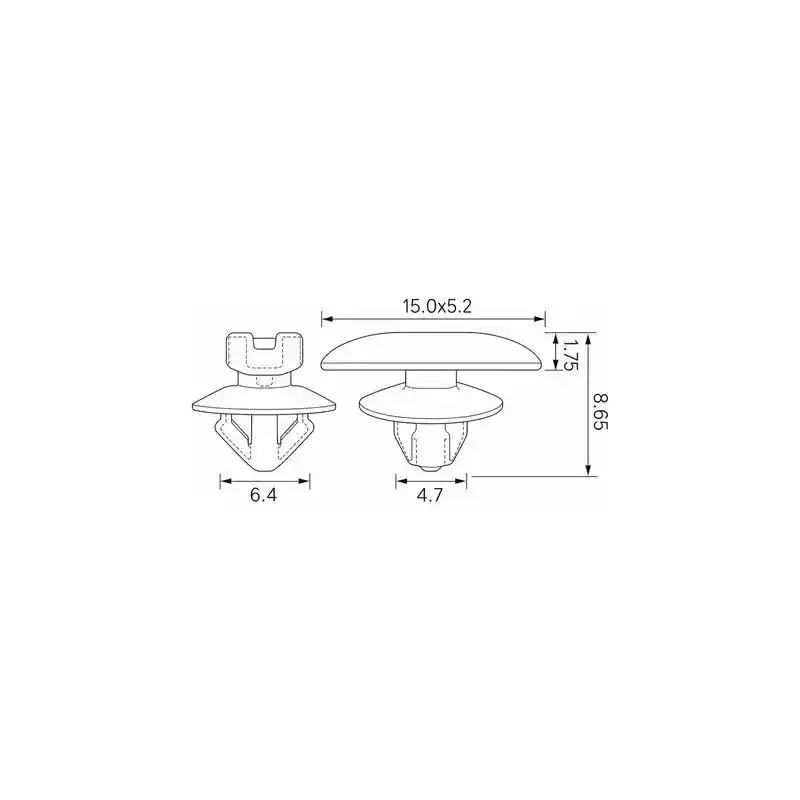 Einparts Automotive EPCRC2415