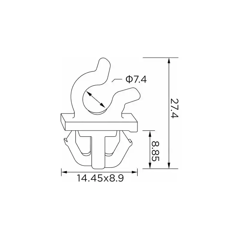 Einparts Automotive EPCRC248