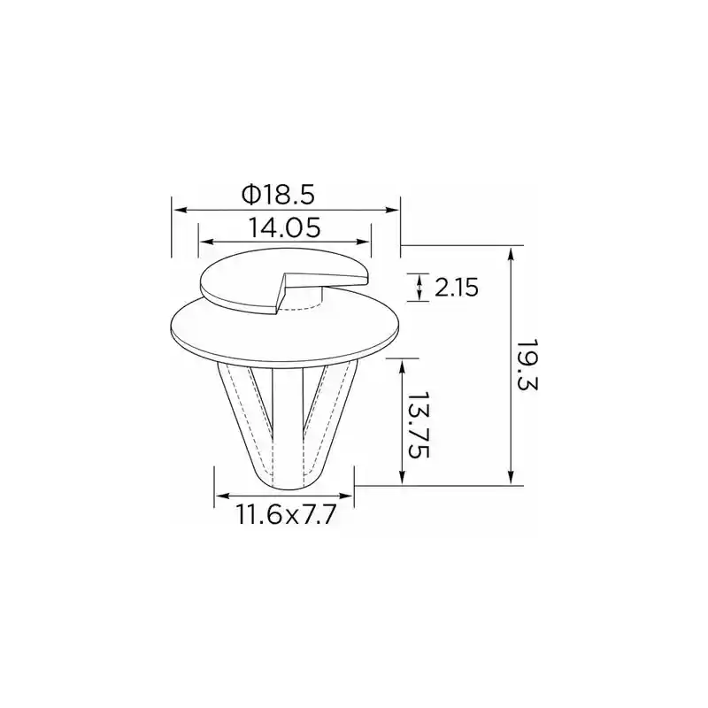 Einparts Automotive EPCRC258