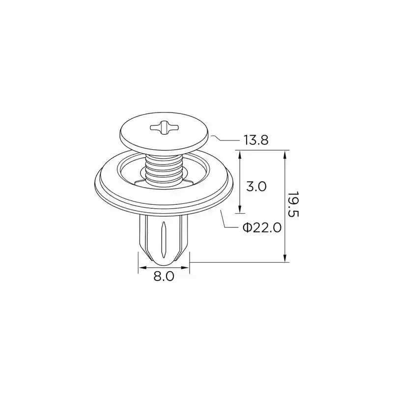 Einparts Automotive EPCRC267