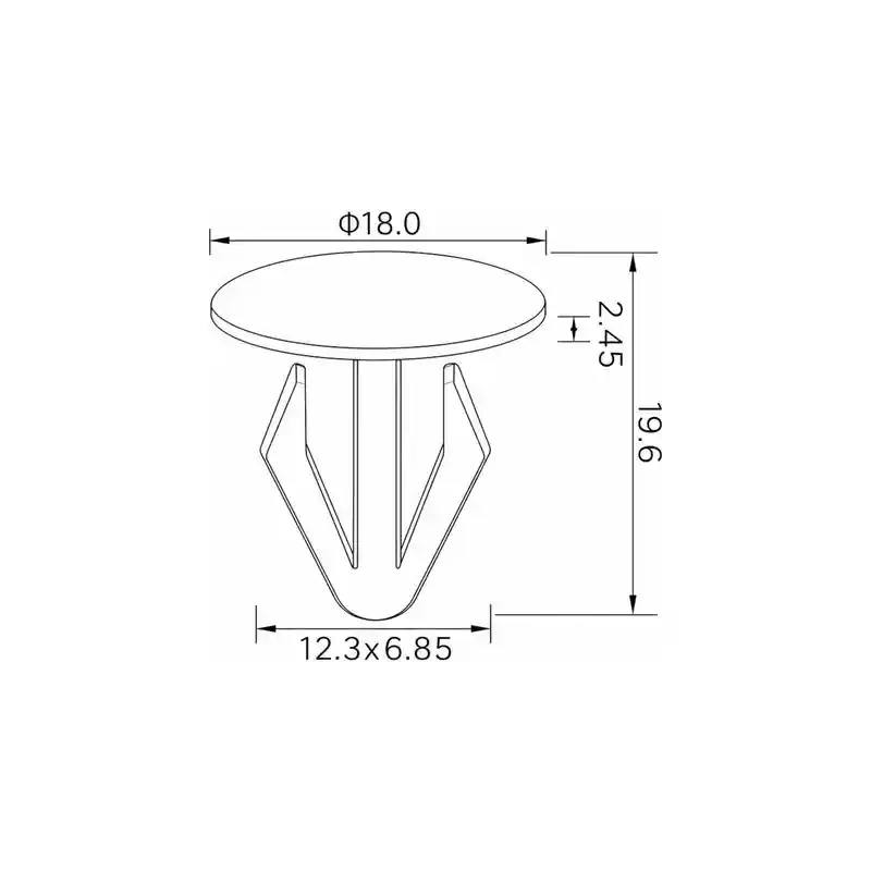 Einparts Automotive EPCRC274