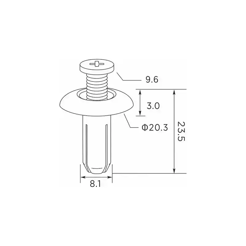 Einparts Automotive EPCRC278