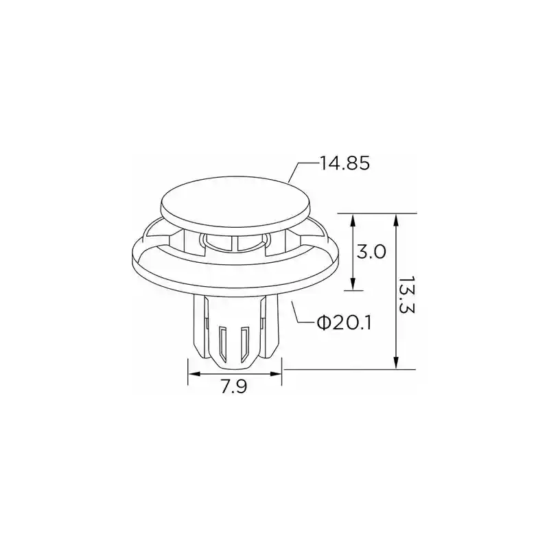 Einparts Automotive EPCRC280