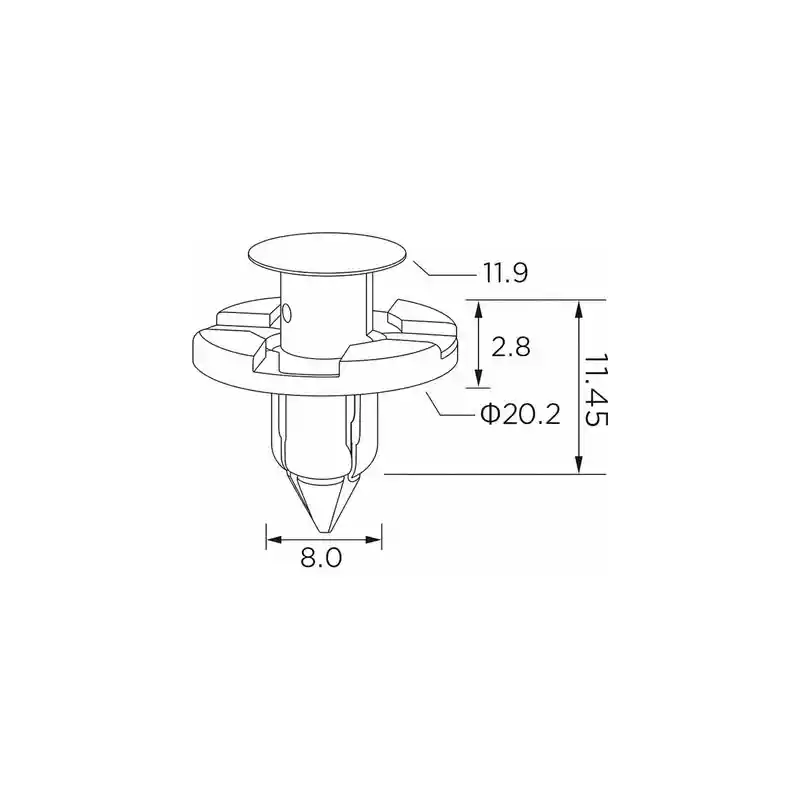 Einparts Automotive EPCRC285