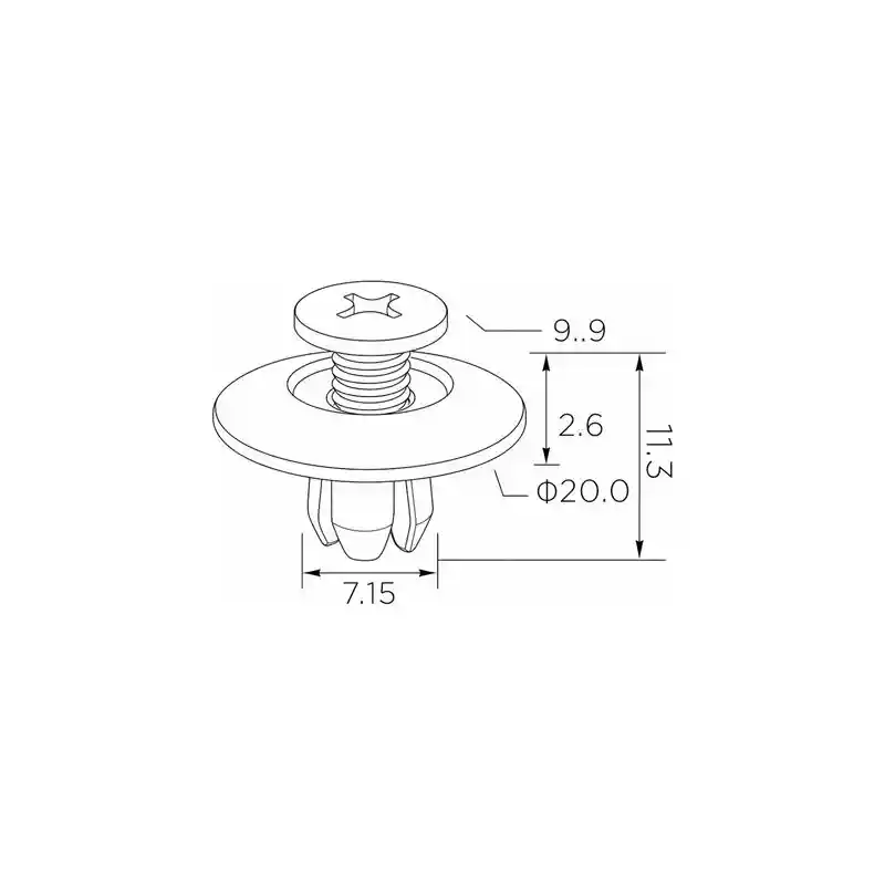 Einparts Automotive EPCRC289