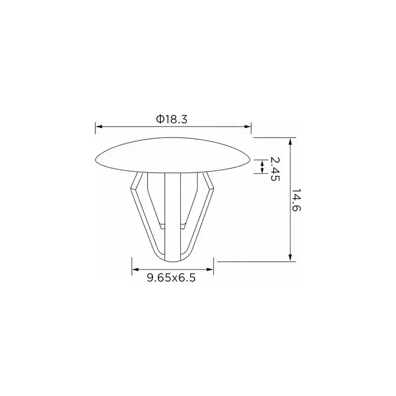 Einparts Automotive EPCRC296