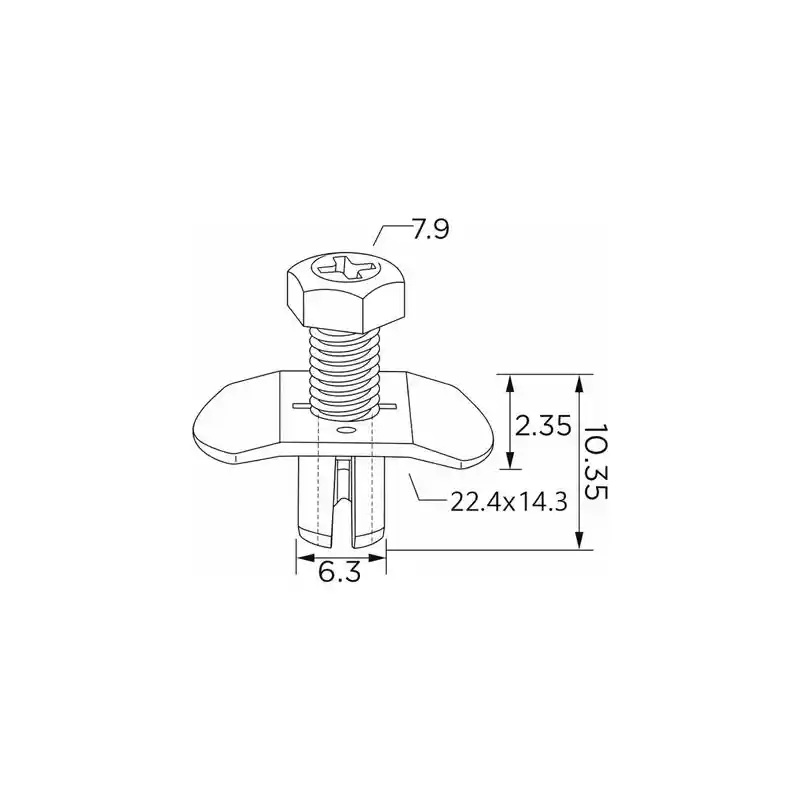 Einparts Automotive EPCRC360