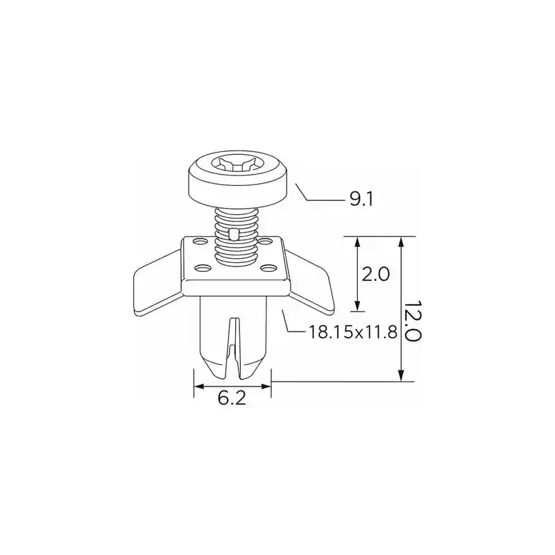 Einparts Automotive EPCRC365