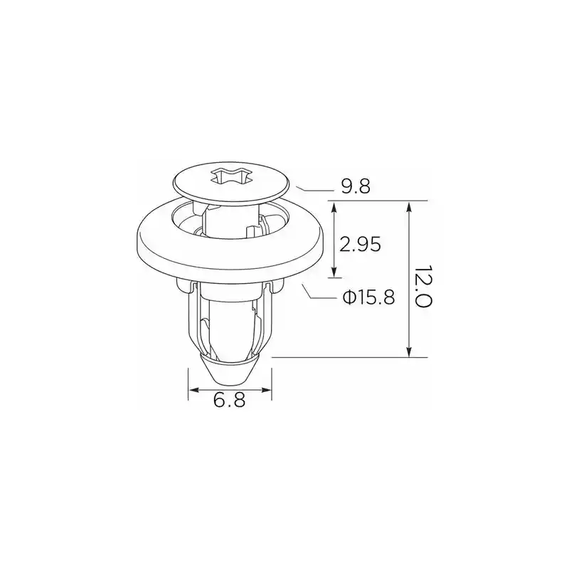 Einparts Automotive EPCRC410