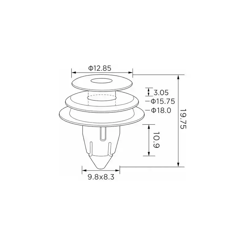 Einparts Automotive EPCRC437