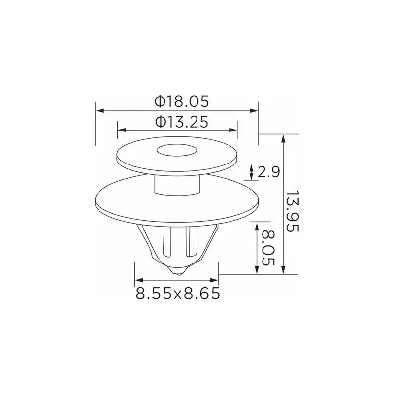 Einparts Automotive EPCRC447
