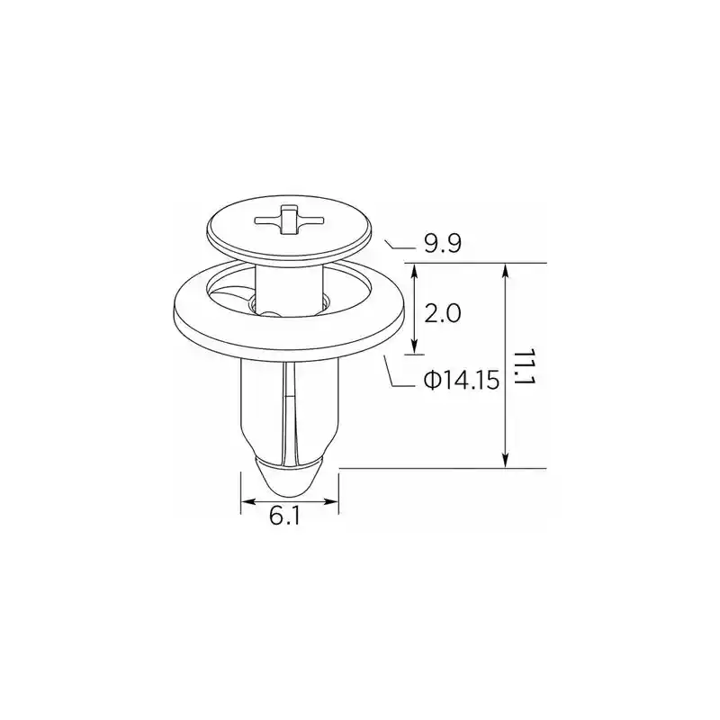 Einparts Automotive EPCRC463