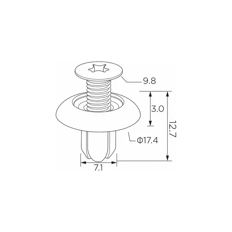 Einparts Automotive EPCRC563