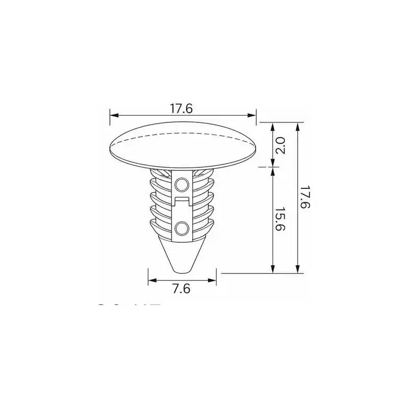 Einparts Automotive EPCRC571