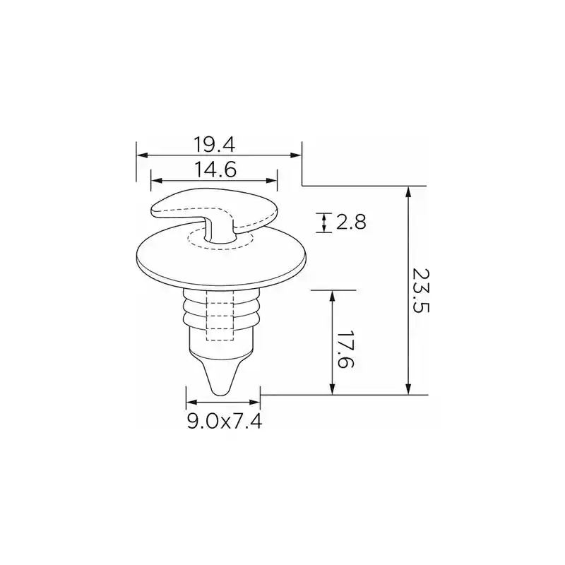 Einparts Automotive EPCRC613