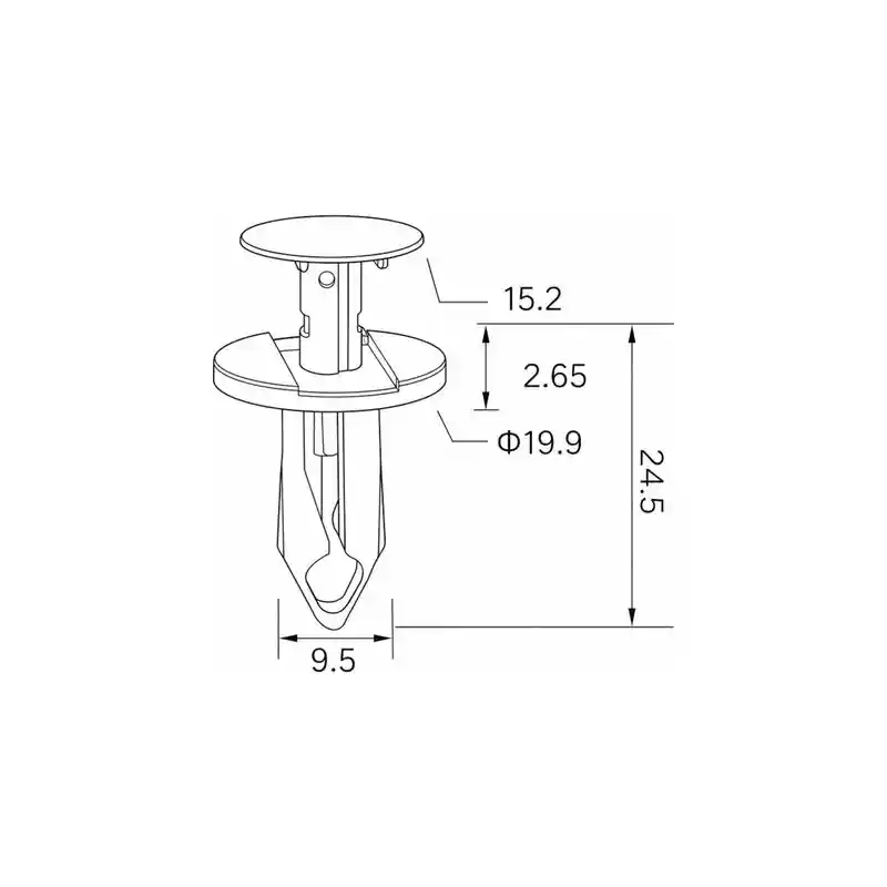 Einparts Automotive EPCRC704