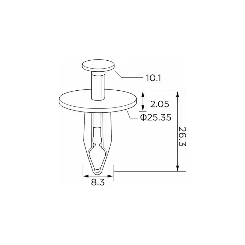 Einparts Automotive EPCRC737