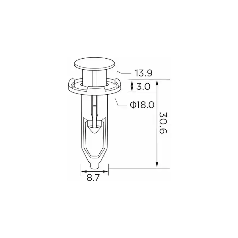 Einparts Automotive EPCRC743